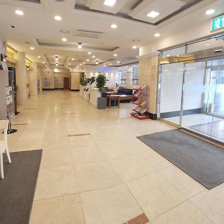 Jeju Parkside Tourist Hotel Εξωτερικό φωτογραφία